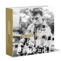 Johnny Hallyday History (23 CD Box Set)